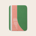 Athletics | Runner  Bath Mat Gallery Image 1
