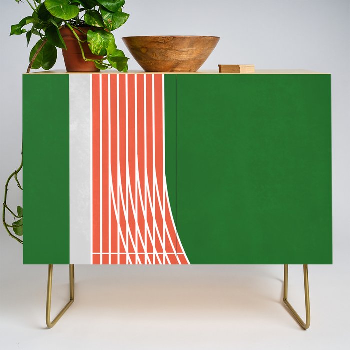 Athletics | Runner  Credenza Gallery Image 1