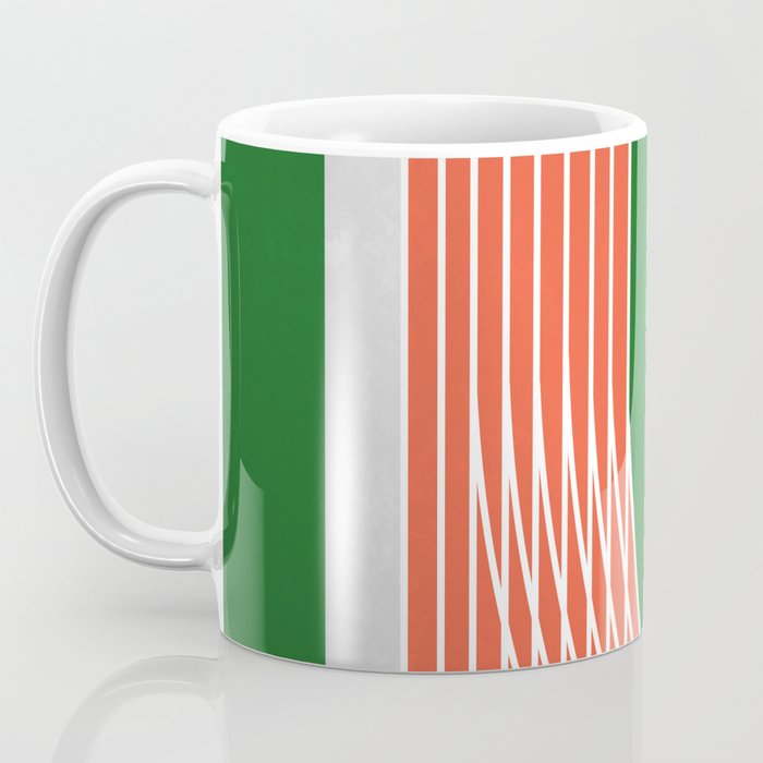 Athletics | Runner  Coffee Mug Gallery Image 3
