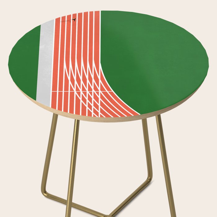 Athletics | Runner  Side Table Gallery Image 2
