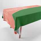 Athletics | Runner  Tablecloth Gallery Image 1