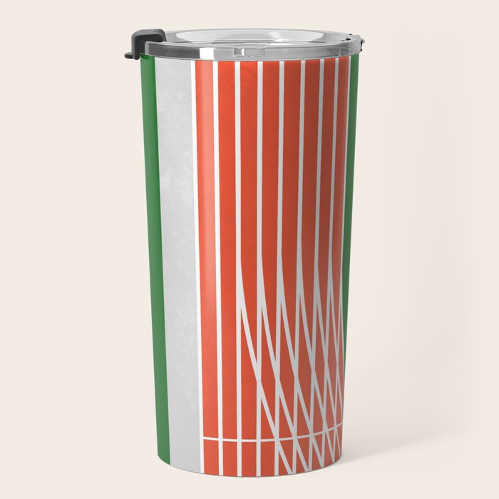 Athletics | Runner  Travel Mug Gallery Image 3