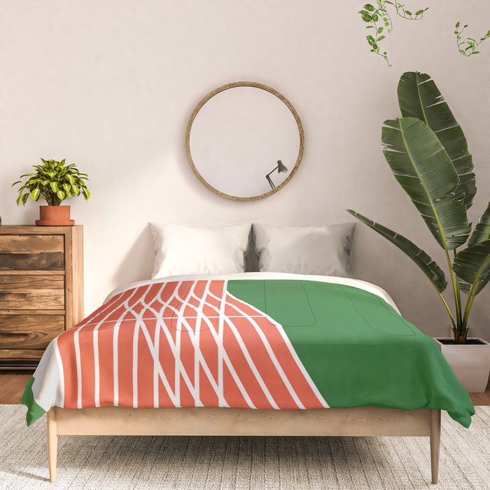Athletics | Runner  Comforter Gallery Image 3