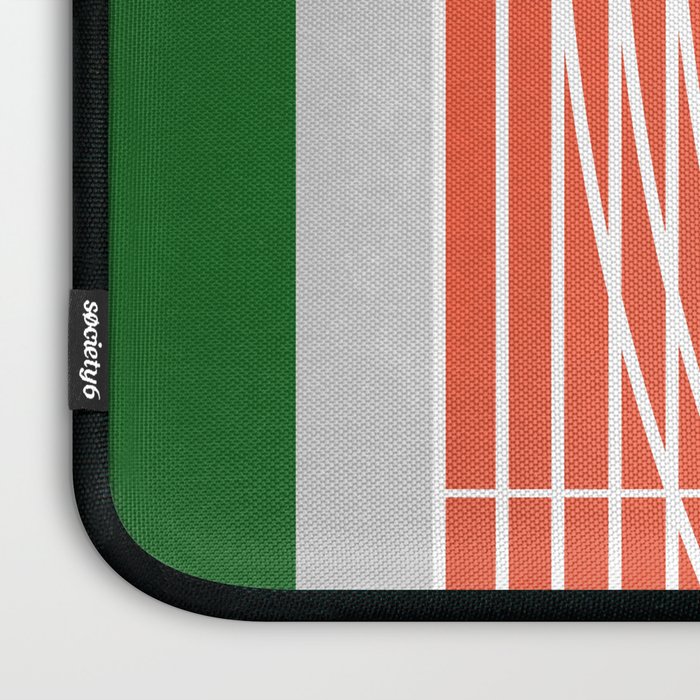 Athletics | Runner  Laptop Sleeve Gallery Image 3