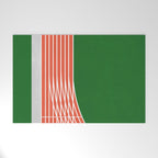 Athletics | Runner  Welcome Mat Gallery Image 1
