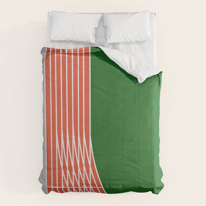 Athletics | Runner  Comforter Gallery Image 6