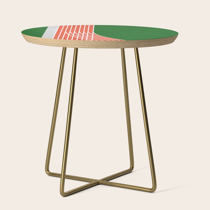Athletics | Runner  Side Table Gallery Image 1