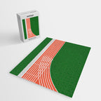 Athletics | Runner  Jigsaw Puzzle Gallery Image 2