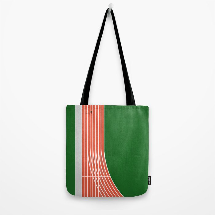 Athletics | Runner  Tote Bag Gallery Image 2