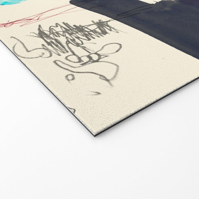 Lonely Water Welcome Mat Gallery Image 2