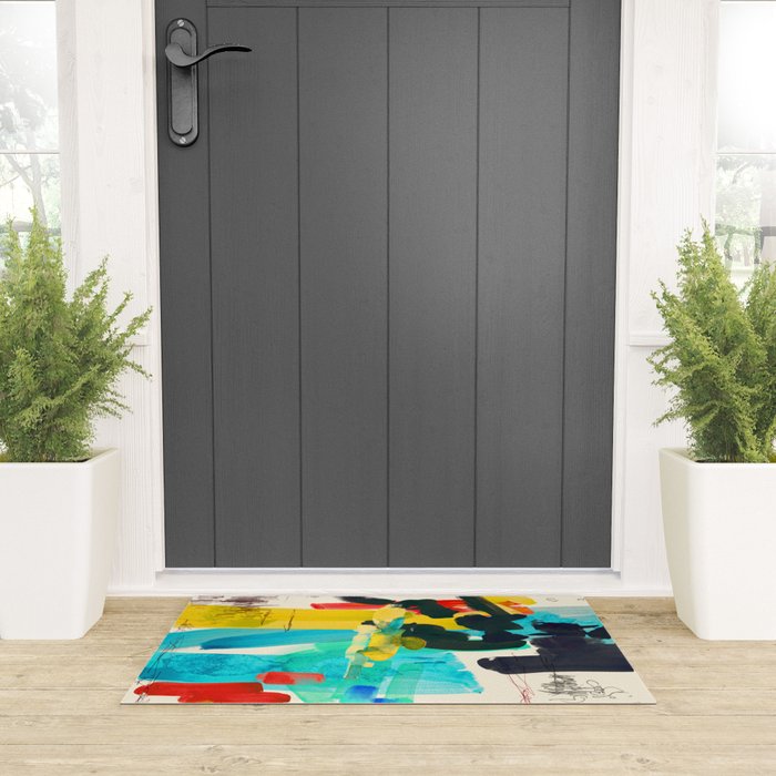 Lonely Water Welcome Mat Gallery Image 3