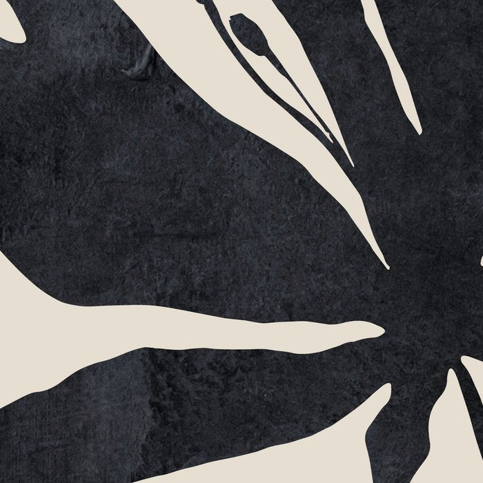 Abstract Art Minimal Flower Coffee Mug Gallery Image 2