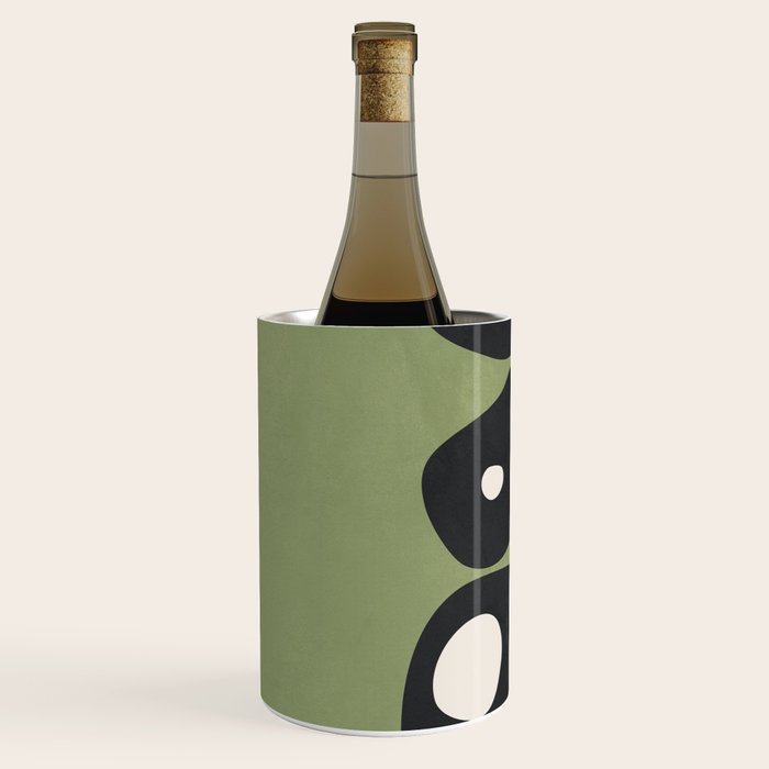 Modern Abstract Art 33 Wine Chiller Gallery Image 2