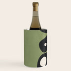 Modern Abstract Art 33 Wine Chiller Gallery Image 2