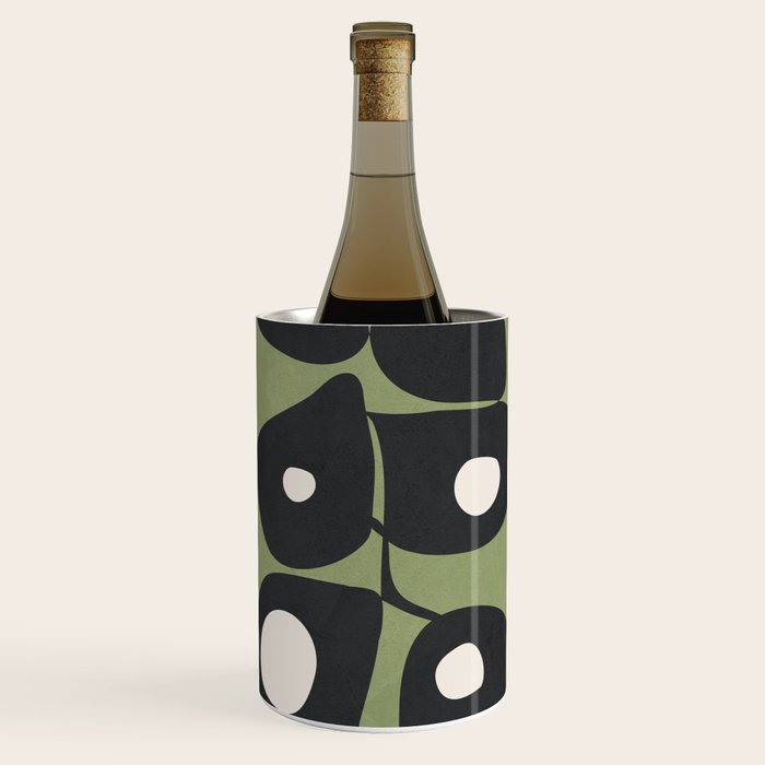 Modern Abstract Art 33 Wine Chiller Gallery Image 1