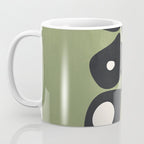 Modern Abstract Art 33 Coffee Mug Gallery Image 3