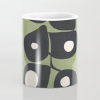 Modern Abstract Art 33 Coffee Mug Gallery Image 4