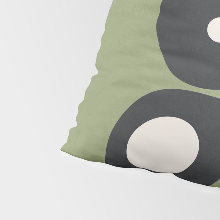 Modern Abstract Art 33 Pillow Sham Gallery Image 4