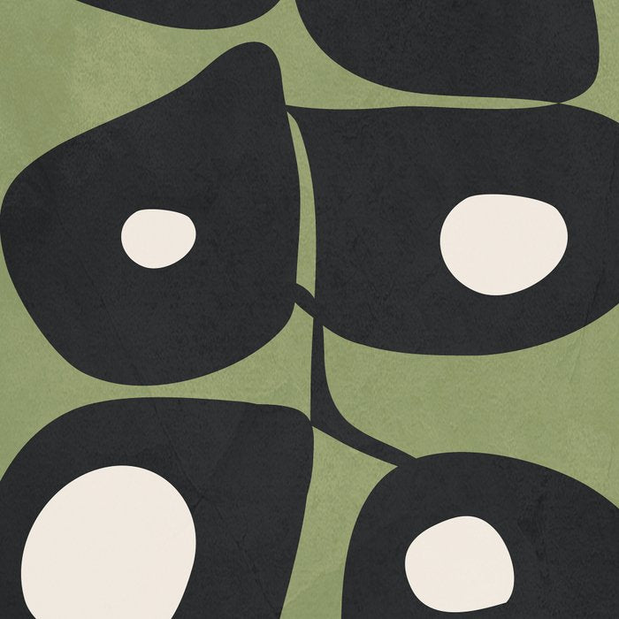 Modern Abstract Art 33 Coffee Mug Gallery Image 2