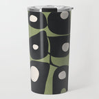 Modern Abstract Art 33 Travel Mug Gallery Image 1