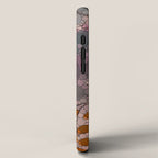 Bold Dreams - colorful red abstract happy art iPhone Case Gallery Image 2