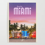 Travel to Miami Poster Gallery Image 4