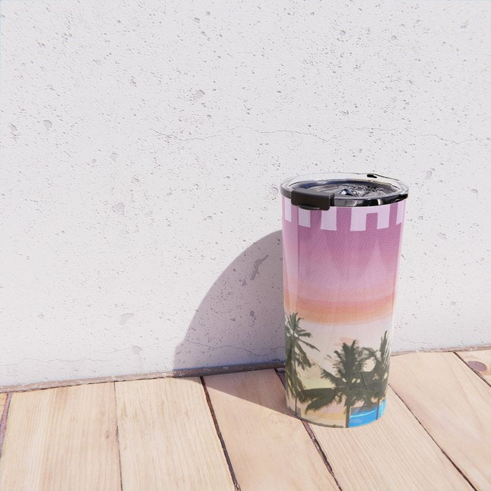 Travel to Miami Travel Mug Gallery Image 4