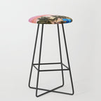 Travel to Miami Stool Gallery Image 1