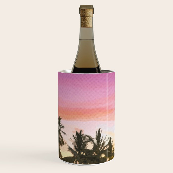 Travel to Miami Wine Chiller Gallery Image 1