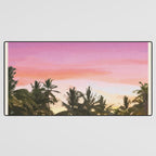 Travel to Miami Desk Mat Gallery Image 3