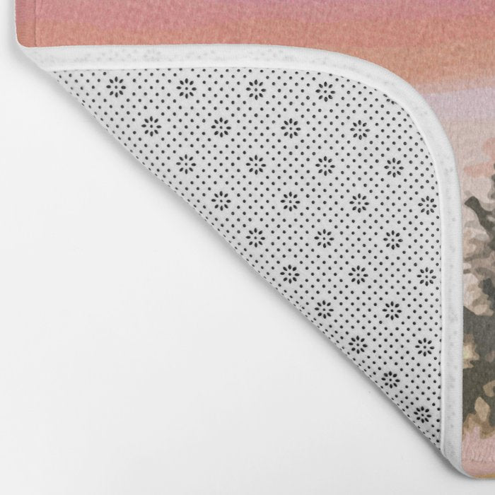 Travel to Miami Bath Mat Gallery Image 2