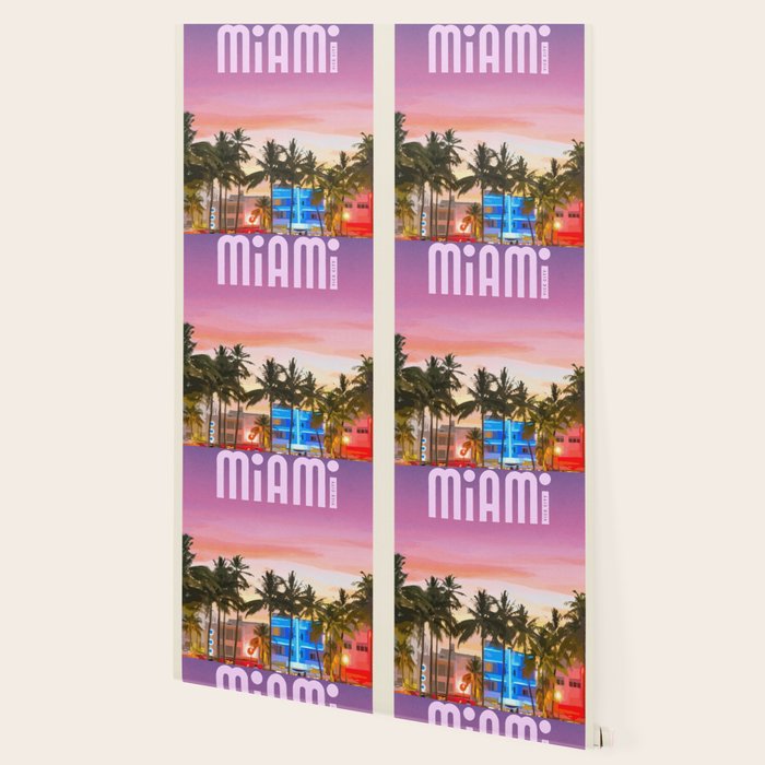 Travel to Miami Wallpaper Gallery Image 2