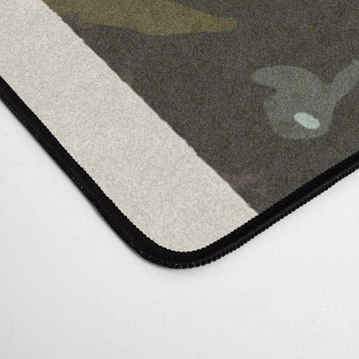 Travel to Miami Desk Mat Gallery Image 4