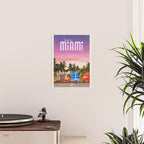 Travel to Miami Poster Gallery Image 2