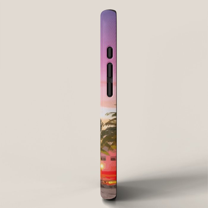 Travel to Miami iPhone Case Gallery Image 2