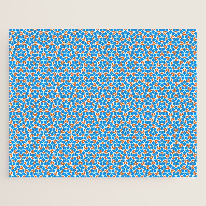 Penrose Tiling Pattern Jigsaw Puzzle Gallery Image 1