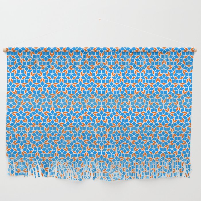 Penrose Tiling Pattern Wall Hanging Gallery Image 1