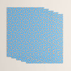 Penrose Tiling Pattern Wrapping Paper Gallery Image 3