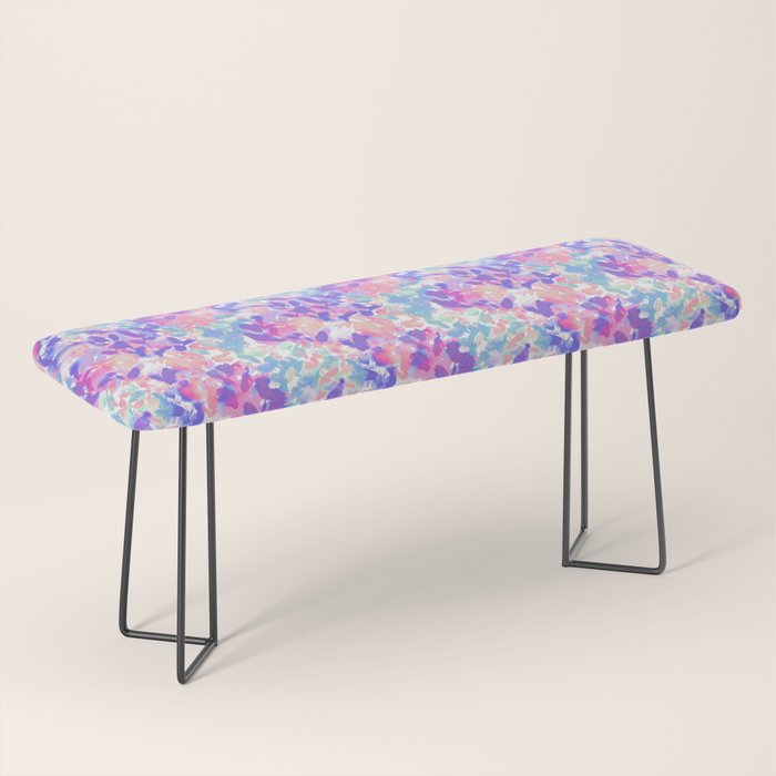 Intuition Pastel Bench Gallery Image 1