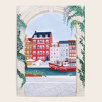 Copenhagen, Denmark Poster Gallery Image 4