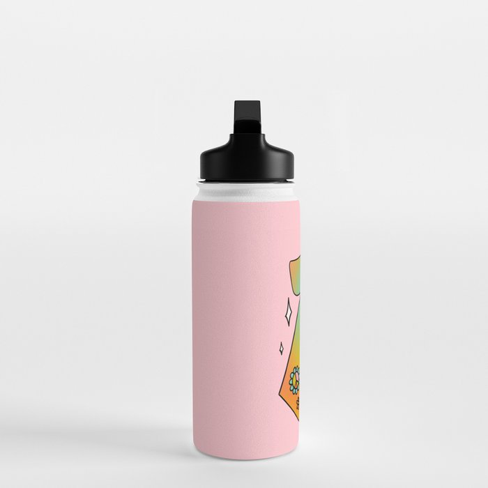 Aquarius Bow Water Bottle Gallery Image 3