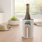 Rainbow cat 3 lover hugs Wine Chiller Gallery Image 4