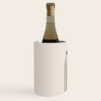 Rainbow cat 3 lover hugs Wine Chiller Gallery Image 2
