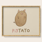 Pigtato Serving Tray Gallery Image 1