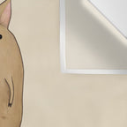 Pigtato Wall Tapestry Gallery Image 3