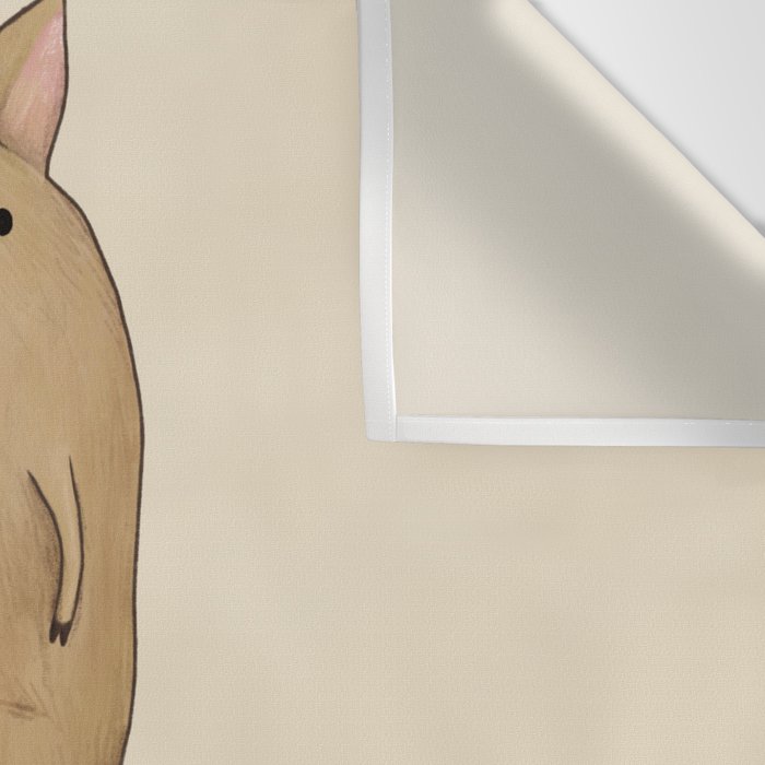 Pigtato Wall Tapestry Gallery Image 3