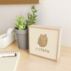 Pigtato Mini Art Print Gallery Image 2