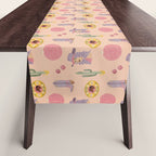 Disco Cowgirl Table Runner Gallery Image 1