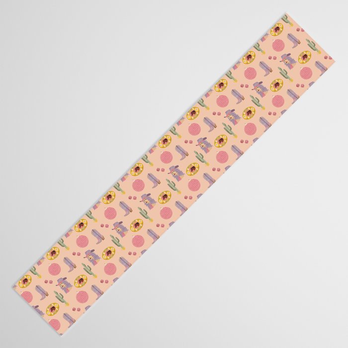Disco Cowgirl Table Runner Gallery Image 3