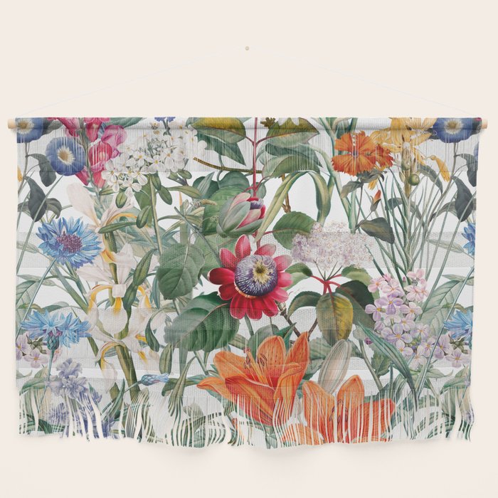 Vintage Garden IX Wall Hanging Gallery Image 1